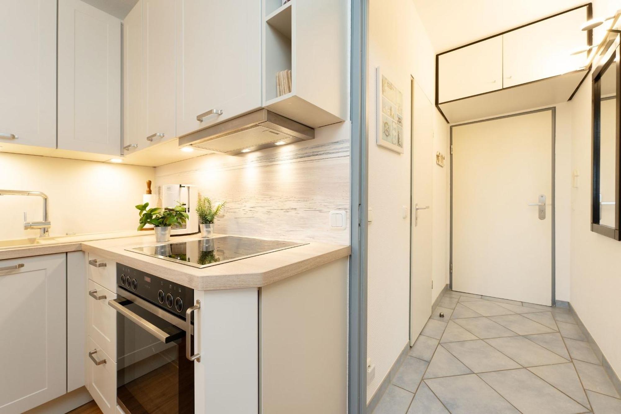 Berolina Seabreeze Apartment Dahme  Luaran gambar