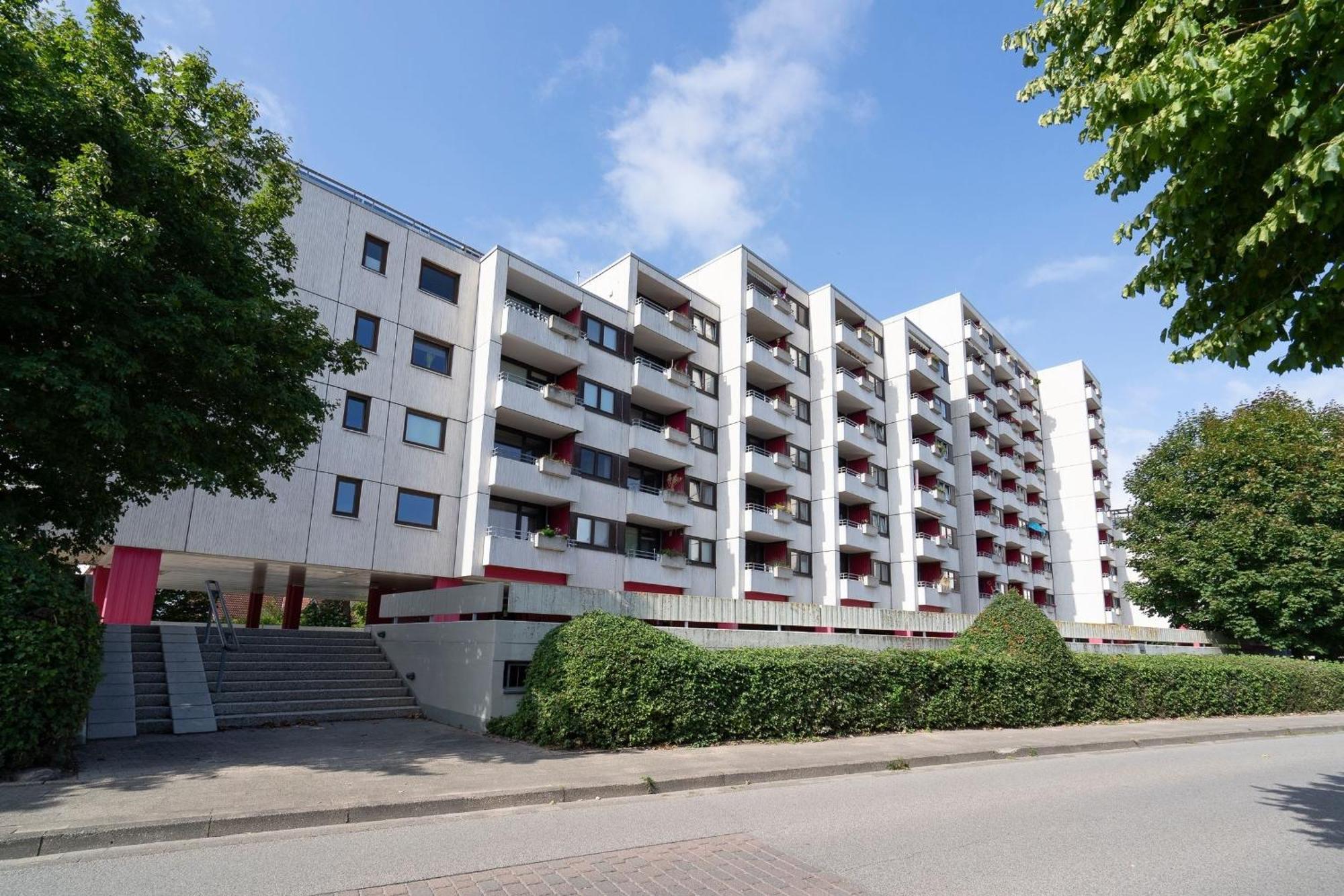 Berolina Seabreeze Apartment Dahme  Luaran gambar
