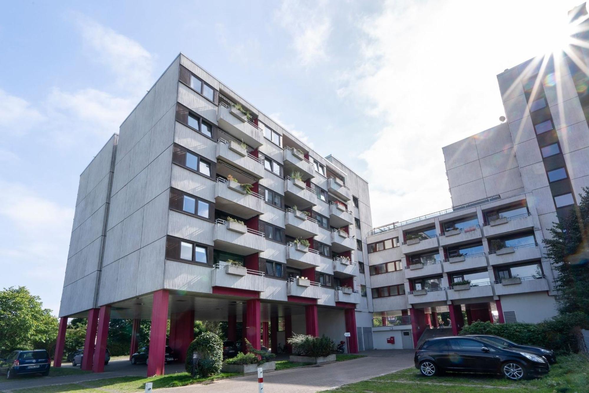 Berolina Seabreeze Apartment Dahme  Luaran gambar
