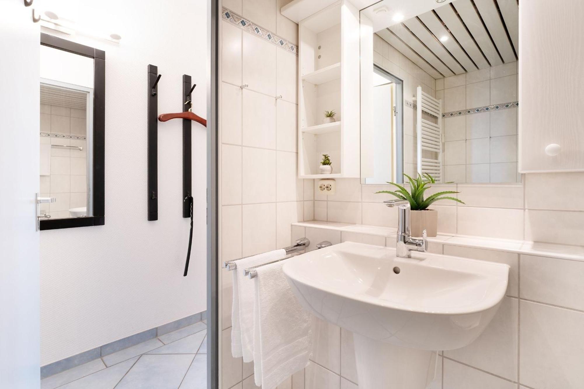 Berolina Seabreeze Apartment Dahme  Luaran gambar