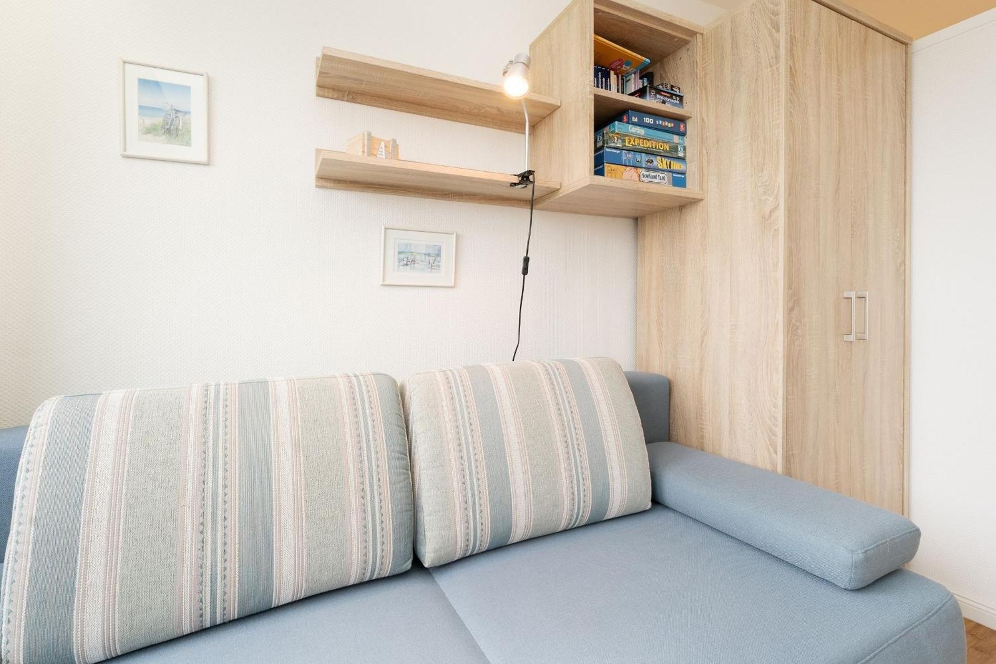 Berolina Seabreeze Apartment Dahme  Luaran gambar