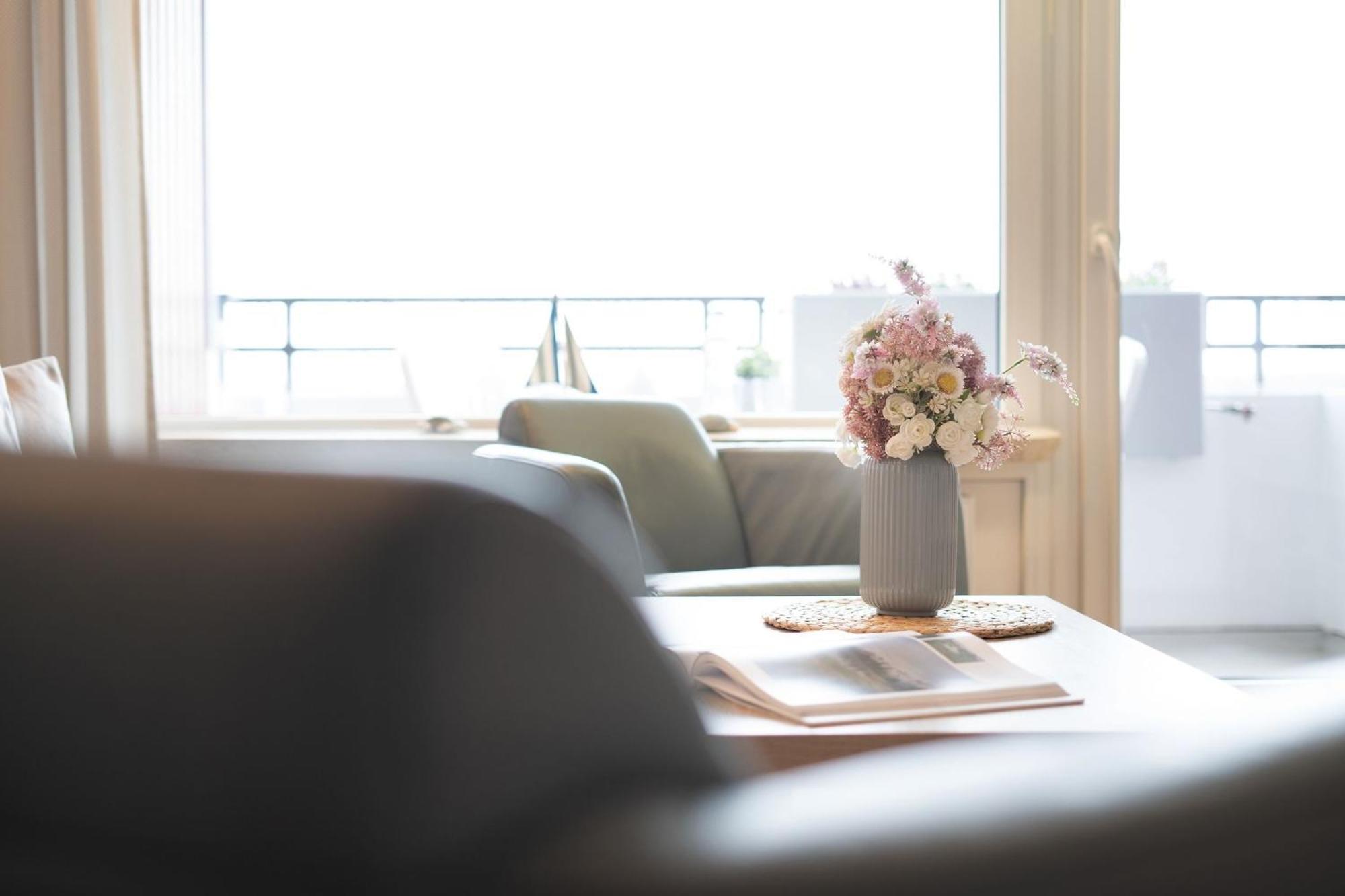 Berolina Seabreeze Apartment Dahme  Luaran gambar