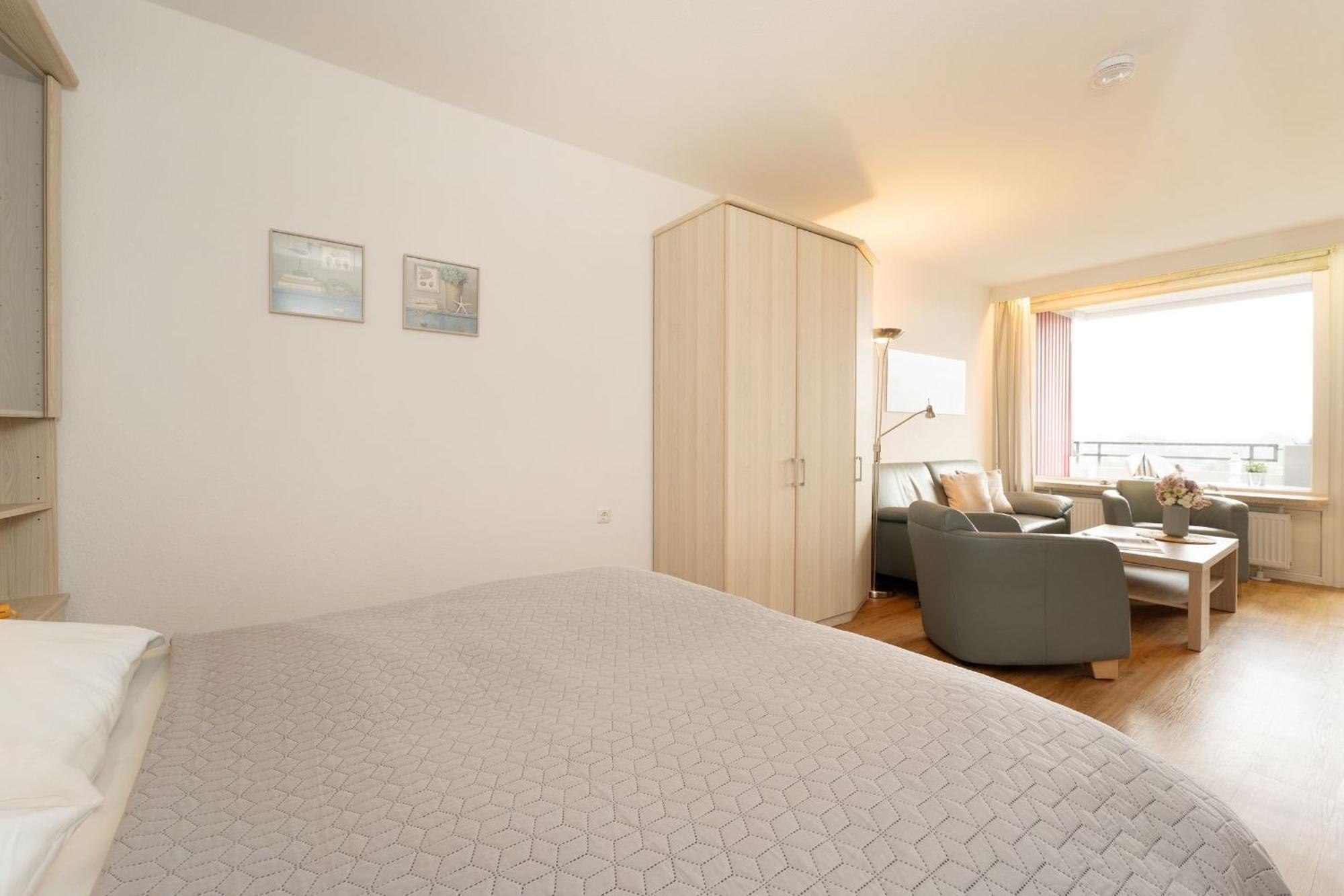 Berolina Seabreeze Apartment Dahme  Luaran gambar