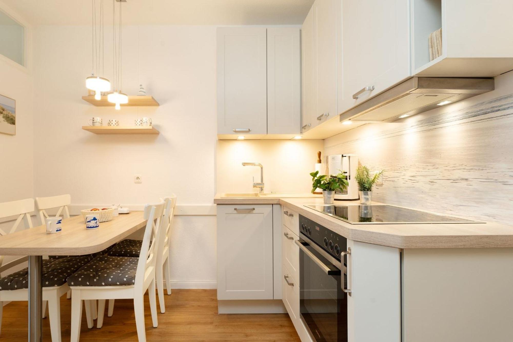Berolina Seabreeze Apartment Dahme  Luaran gambar