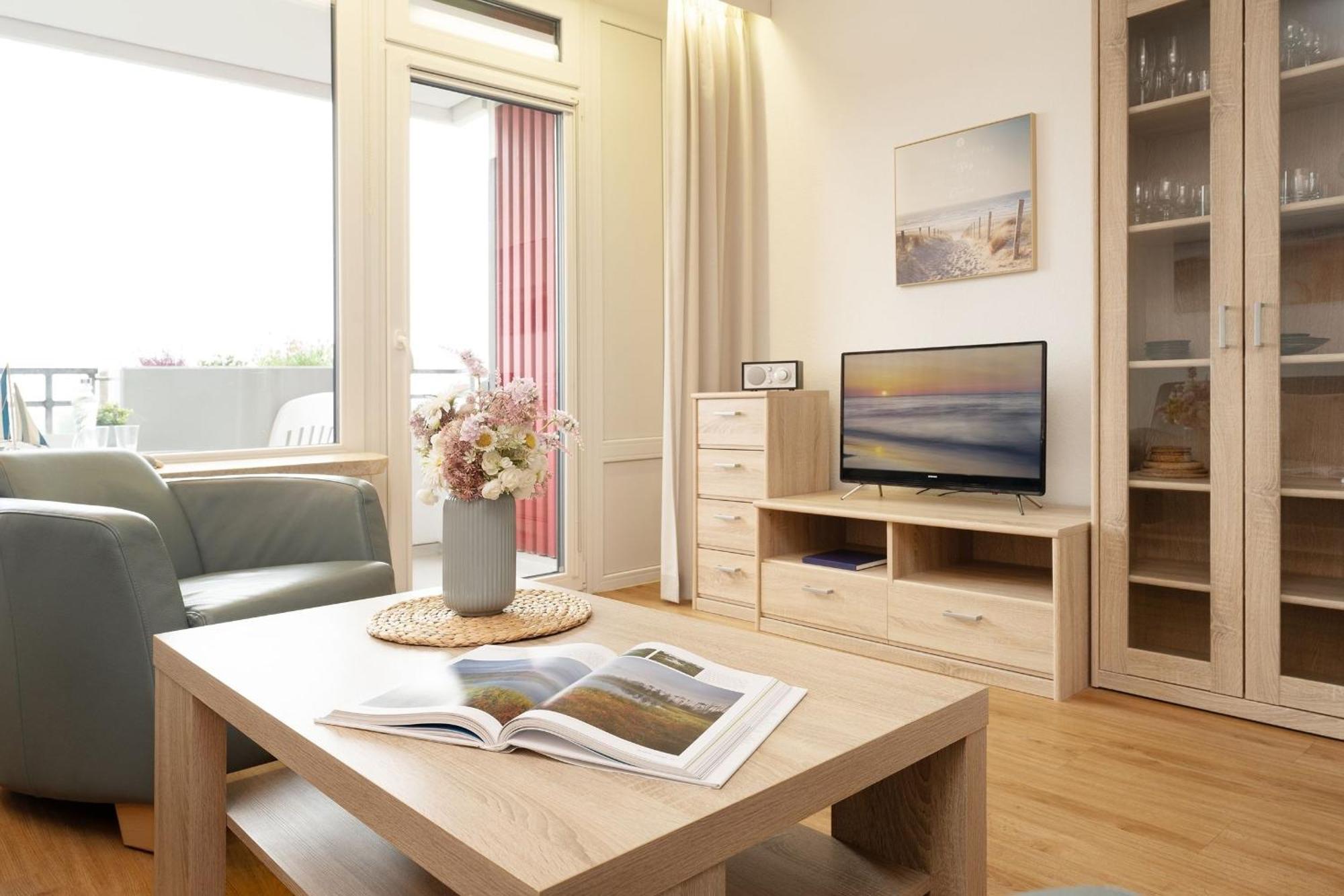 Berolina Seabreeze Apartment Dahme  Luaran gambar