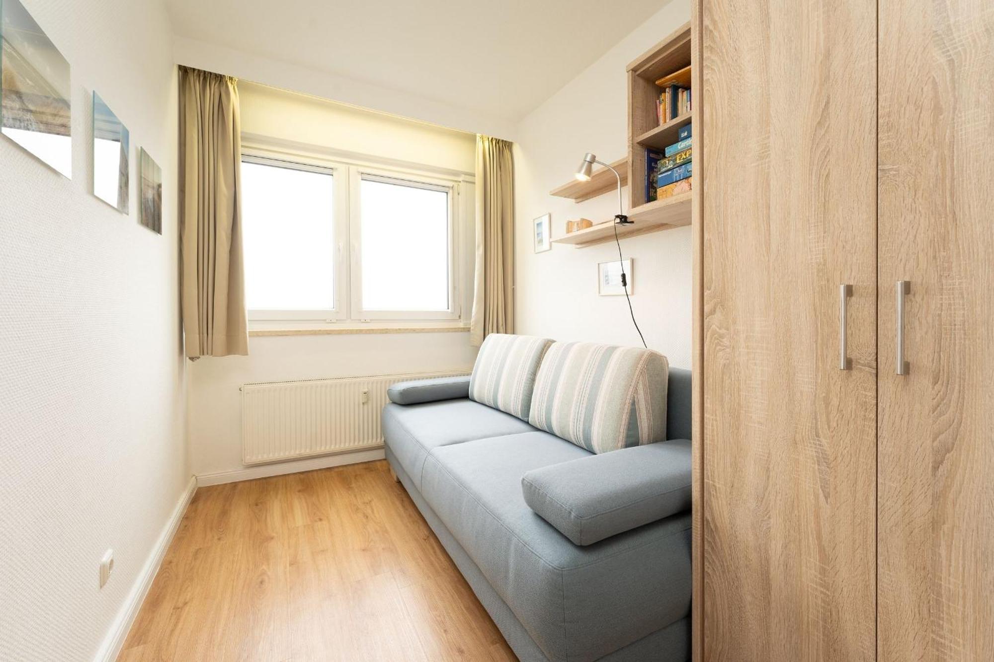 Berolina Seabreeze Apartment Dahme  Luaran gambar