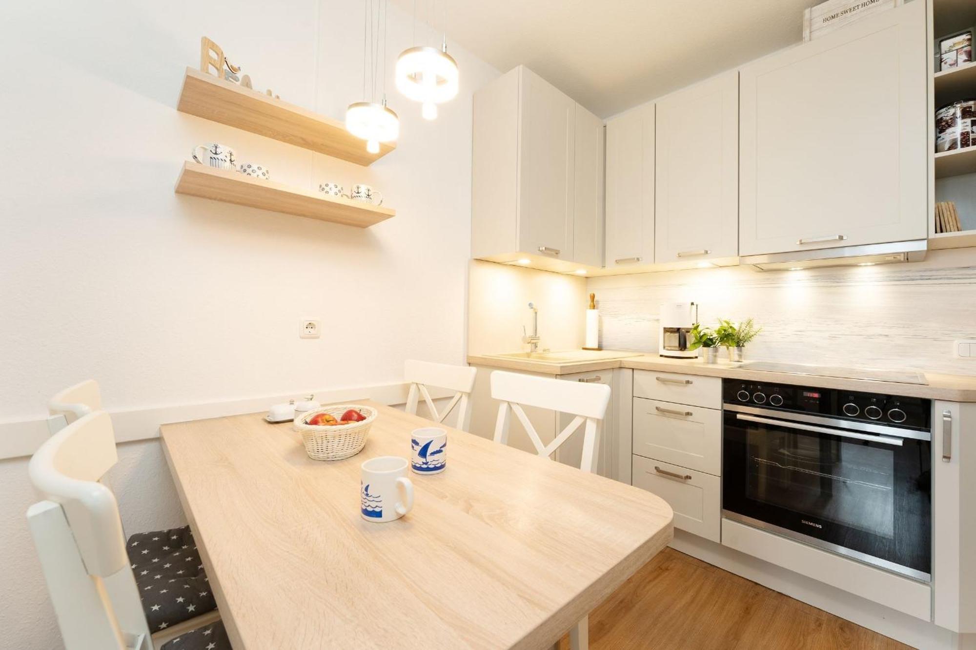 Berolina Seabreeze Apartment Dahme  Luaran gambar