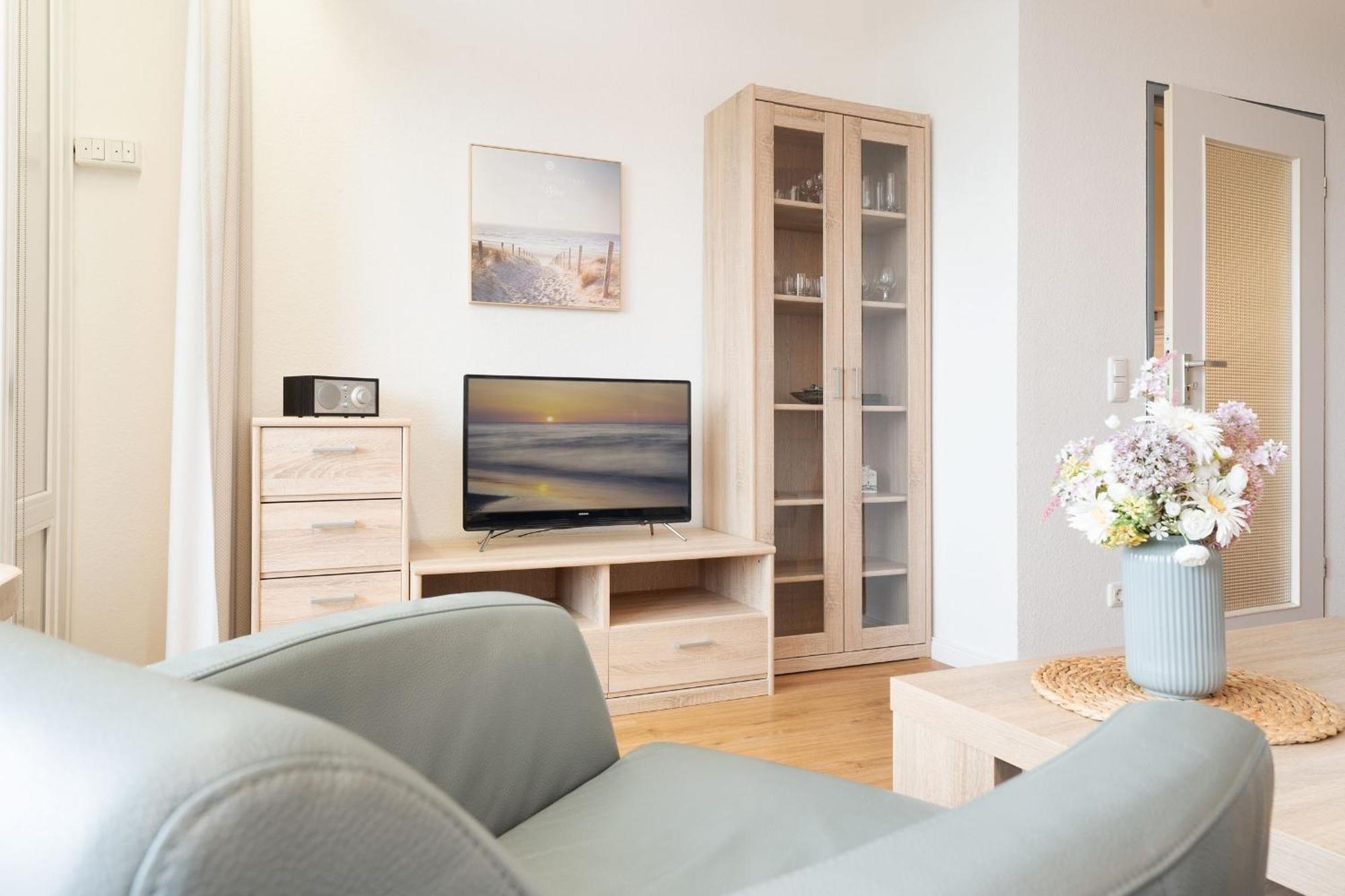 Berolina Seabreeze Apartment Dahme  Luaran gambar