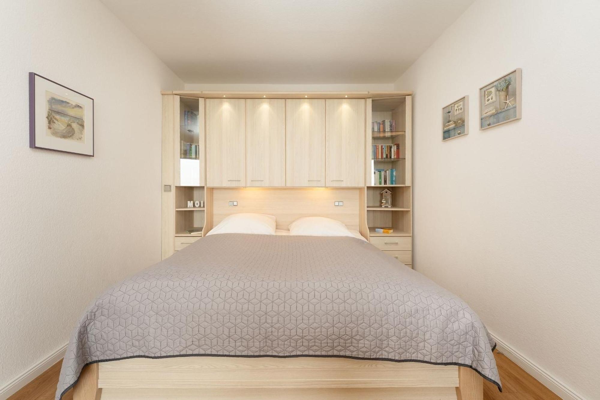 Berolina Seabreeze Apartment Dahme  Luaran gambar