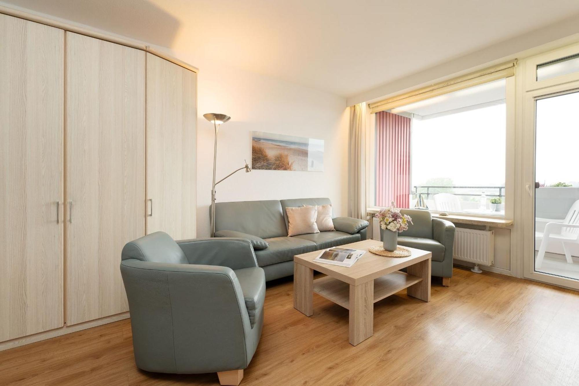 Berolina Seabreeze Apartment Dahme  Luaran gambar