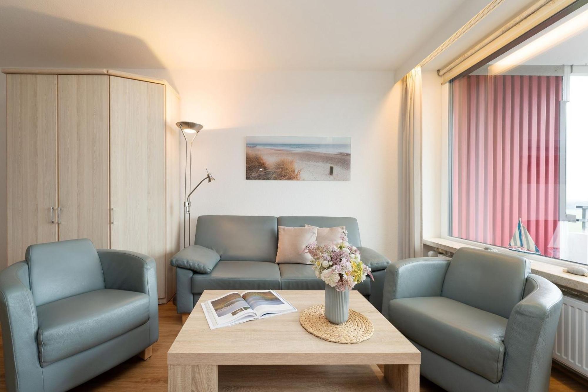 Berolina Seabreeze Apartment Dahme  Luaran gambar